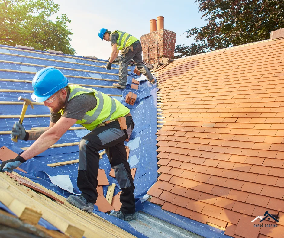 Why choose Roof Repair Near Me in Middletown, VA